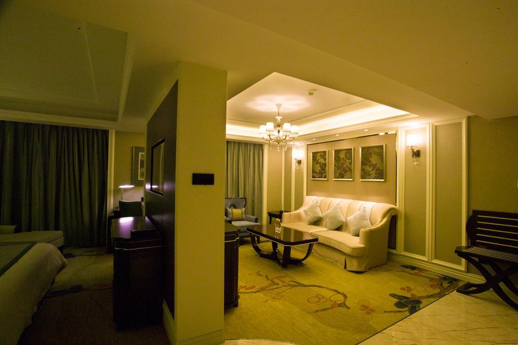 Harbin Yarrow Boutique Hotel Eksteriør bilde