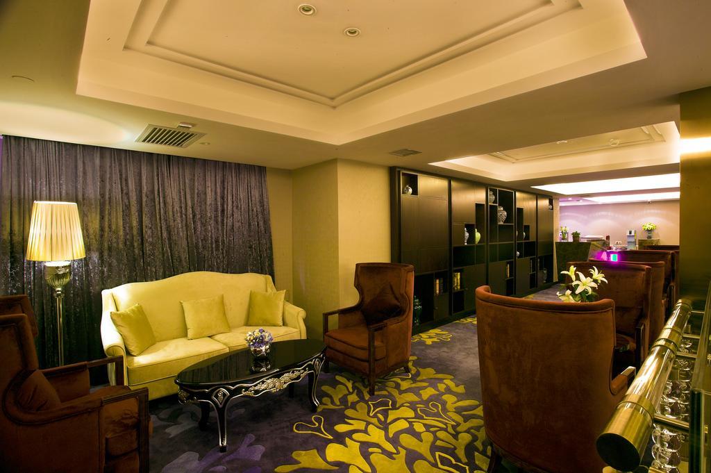 Harbin Yarrow Boutique Hotel Eksteriør bilde