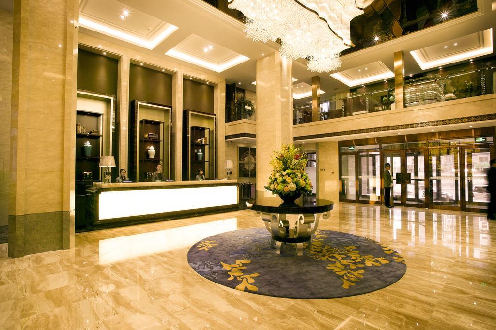 Harbin Yarrow Boutique Hotel Eksteriør bilde