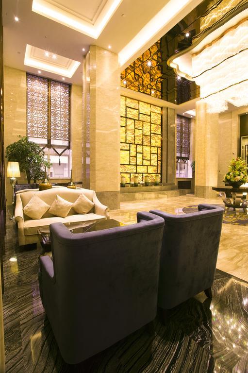 Harbin Yarrow Boutique Hotel Eksteriør bilde