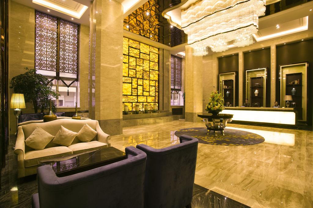 Harbin Yarrow Boutique Hotel Eksteriør bilde