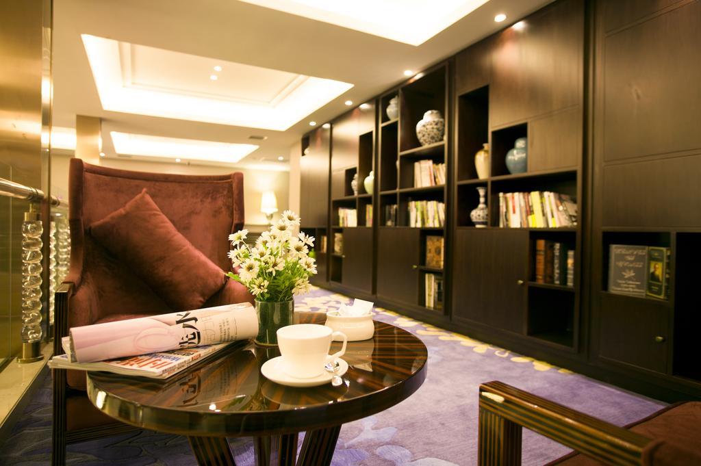 Harbin Yarrow Boutique Hotel Eksteriør bilde