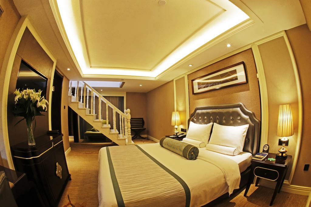 Harbin Yarrow Boutique Hotel Eksteriør bilde