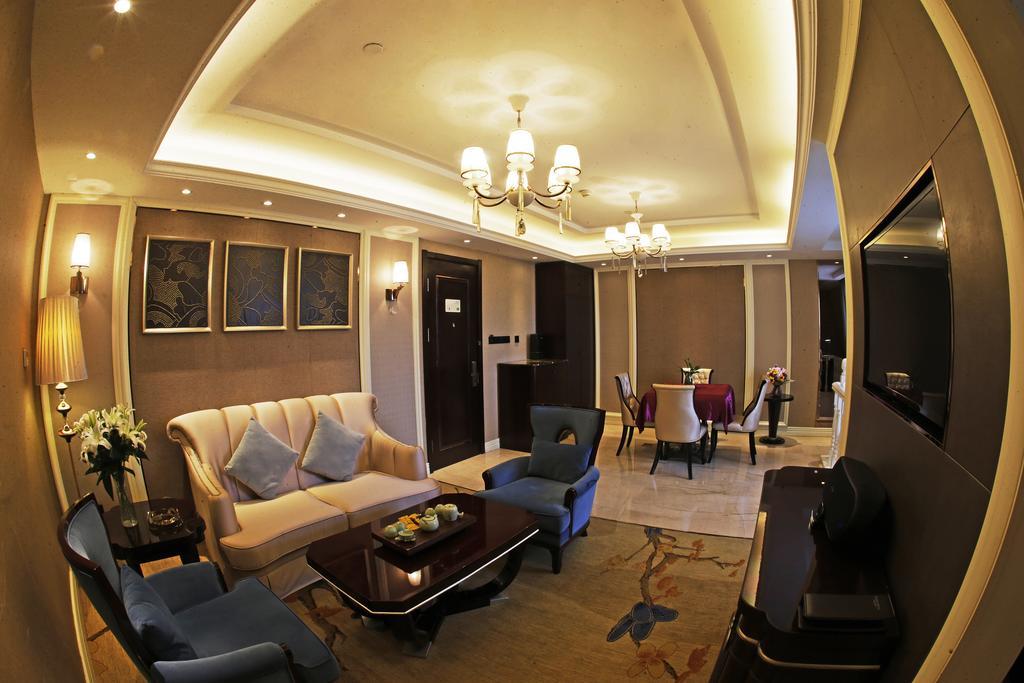 Harbin Yarrow Boutique Hotel Eksteriør bilde