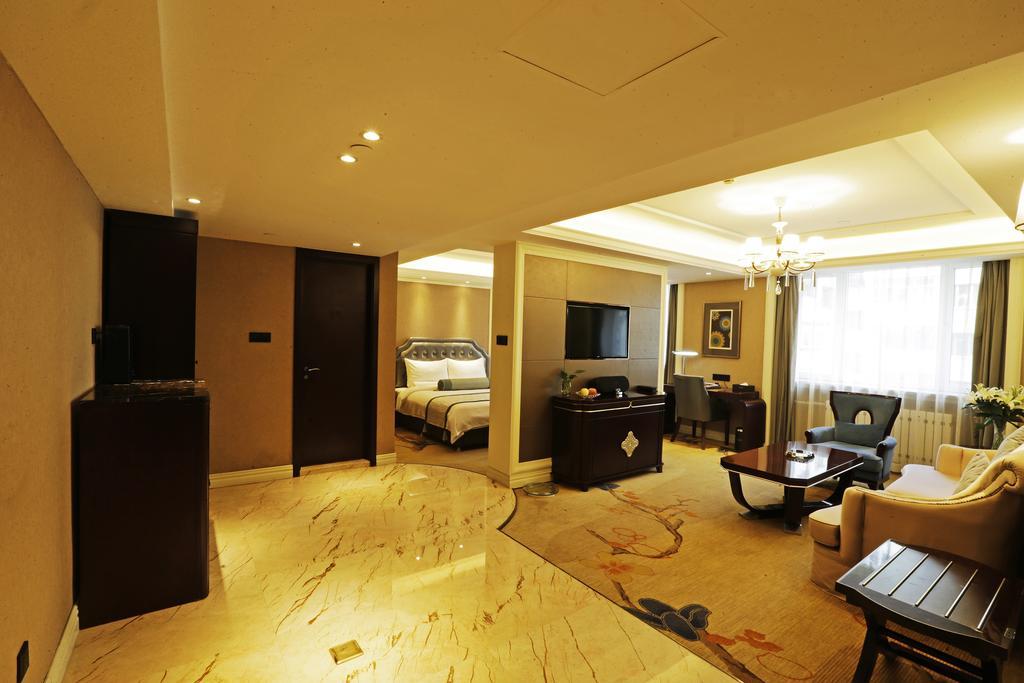 Harbin Yarrow Boutique Hotel Eksteriør bilde