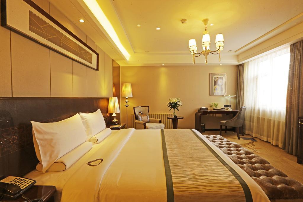 Harbin Yarrow Boutique Hotel Eksteriør bilde