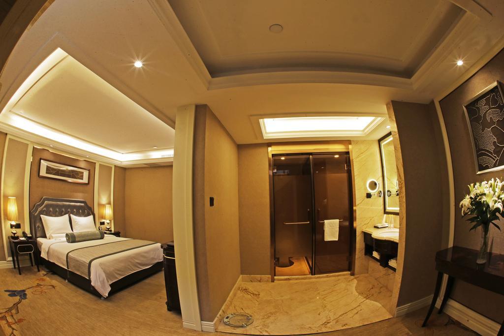 Harbin Yarrow Boutique Hotel Eksteriør bilde