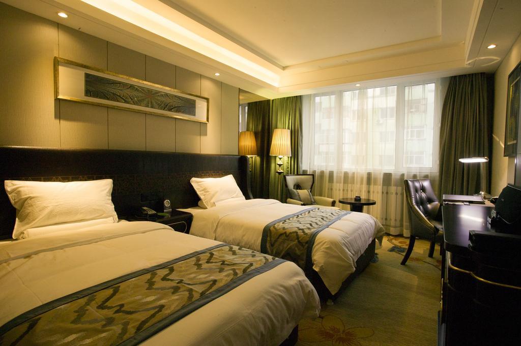 Harbin Yarrow Boutique Hotel Eksteriør bilde