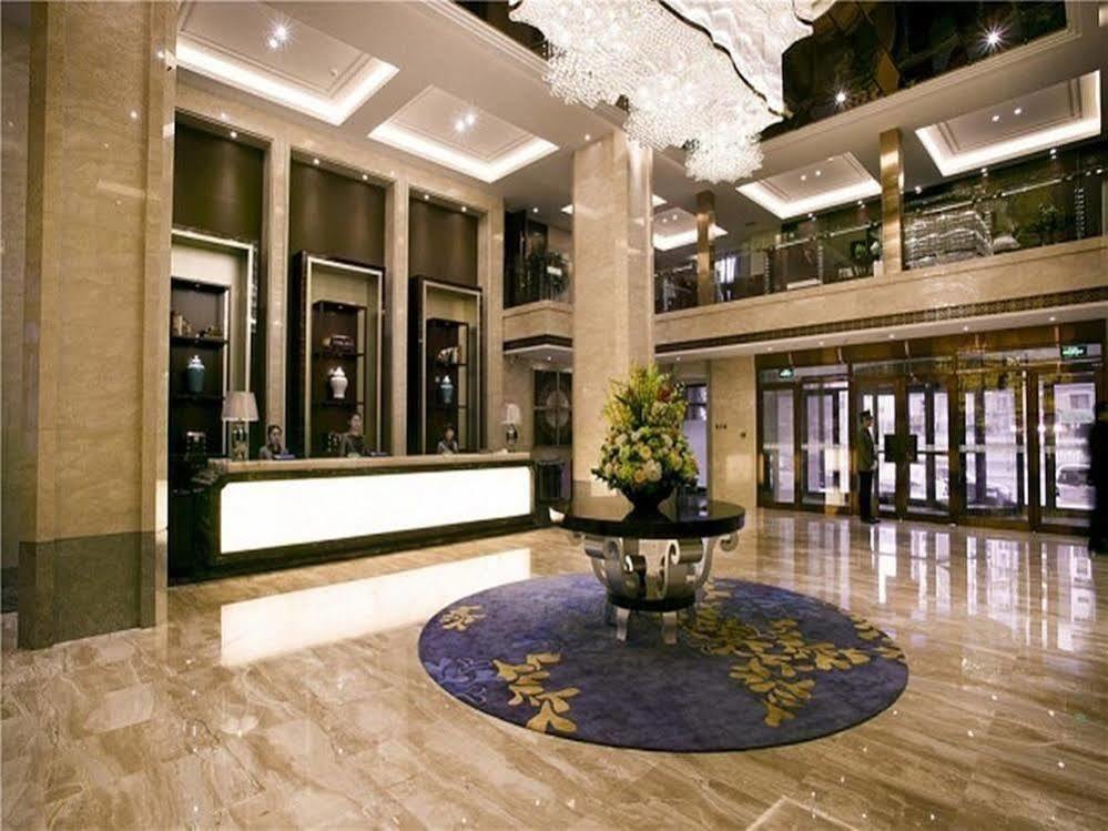 Harbin Yarrow Boutique Hotel Eksteriør bilde