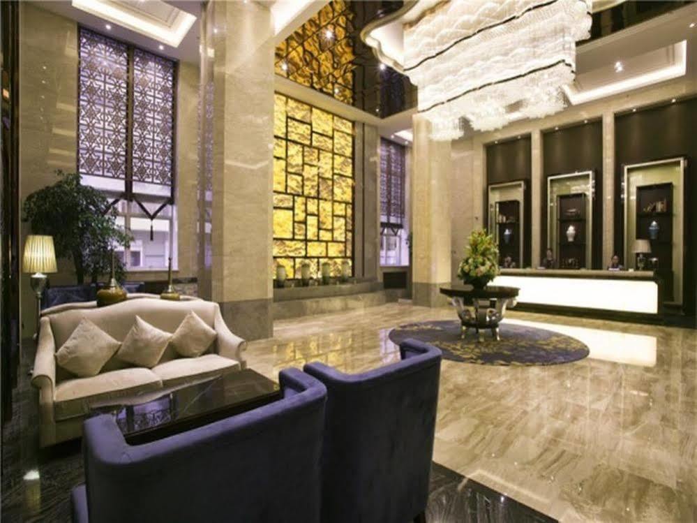 Harbin Yarrow Boutique Hotel Eksteriør bilde