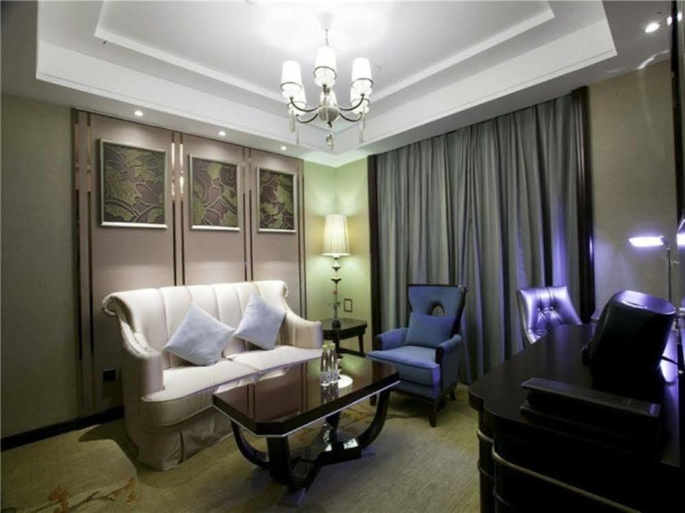 Harbin Yarrow Boutique Hotel Eksteriør bilde