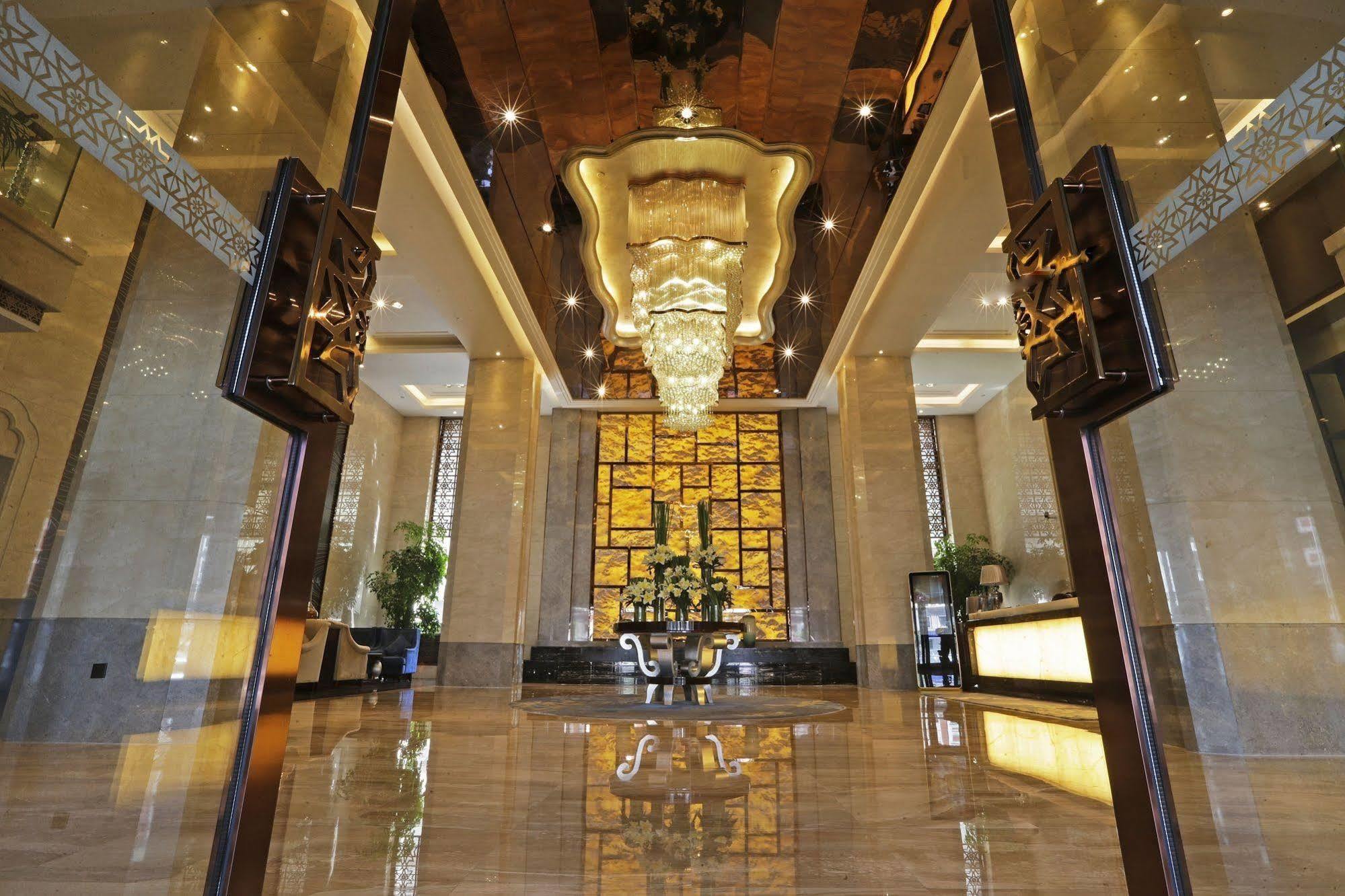 Harbin Yarrow Boutique Hotel Eksteriør bilde