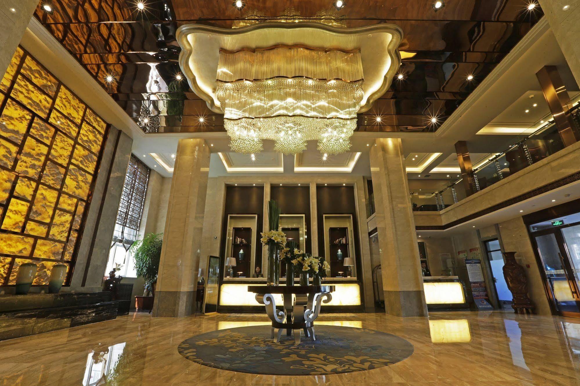 Harbin Yarrow Boutique Hotel Eksteriør bilde