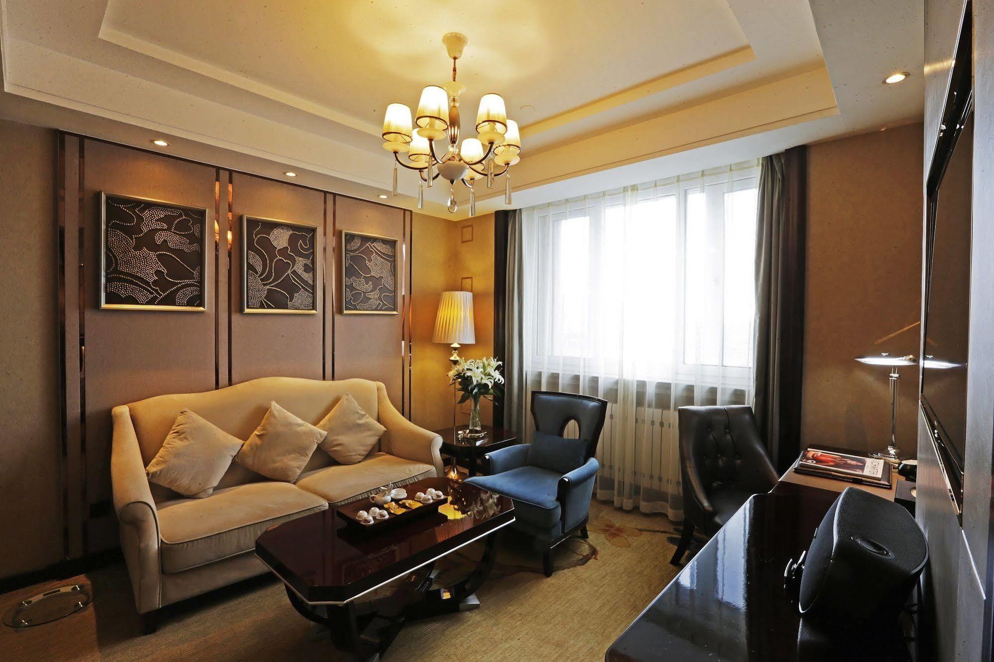 Harbin Yarrow Boutique Hotel Eksteriør bilde