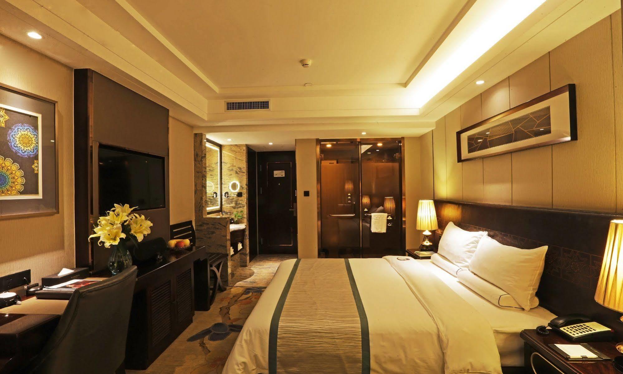 Harbin Yarrow Boutique Hotel Eksteriør bilde