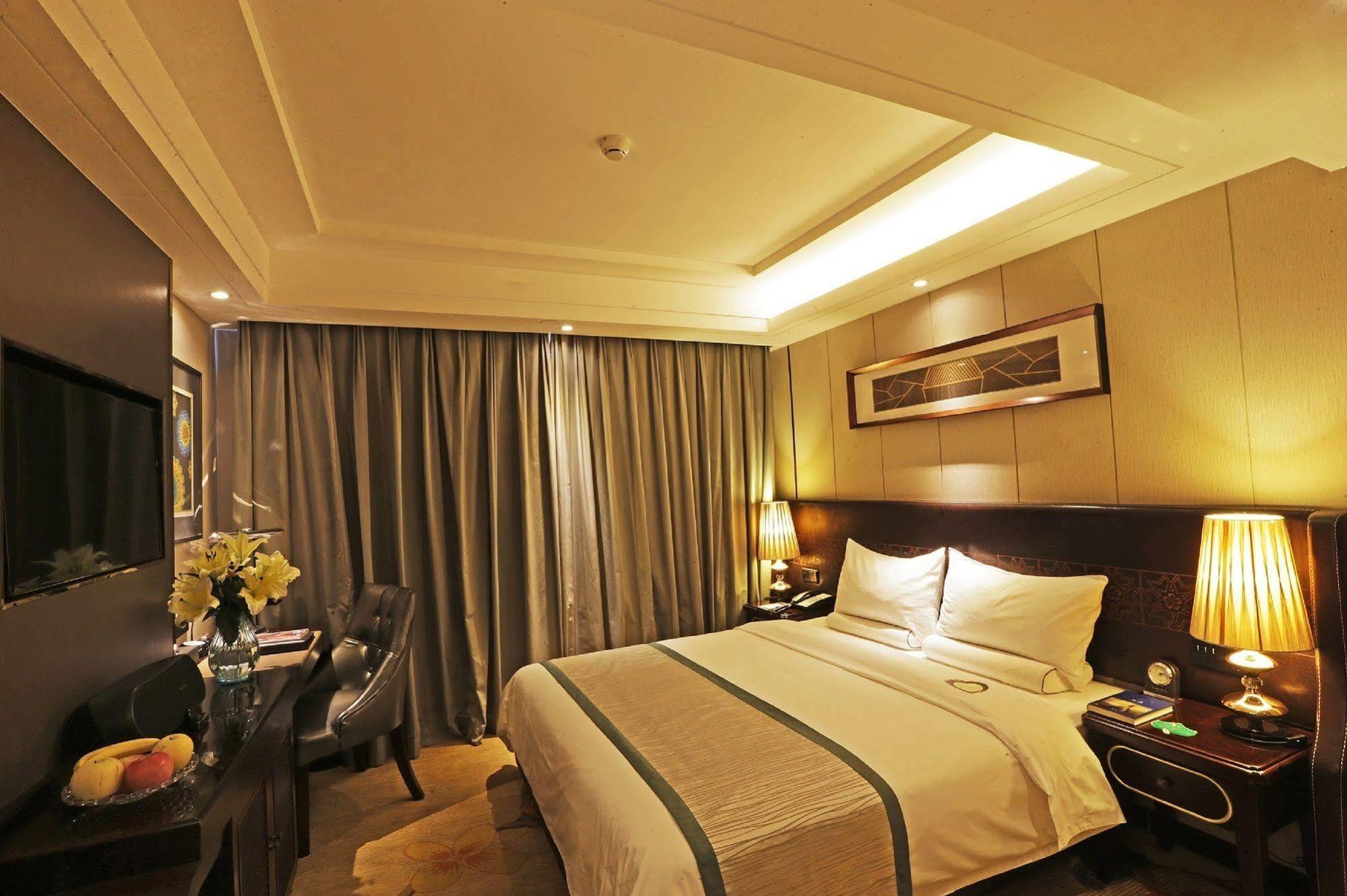 Harbin Yarrow Boutique Hotel Eksteriør bilde
